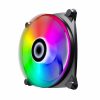 Fan GAMEMAX p/gabinene 120mm ARGB FN-12Rainbow-CBB