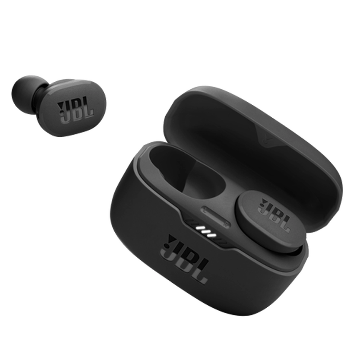 Auriculares JBL TUNE 130NC TWS Bluetooth - Cancelación activa de ruido - 4 micrófonos - 40HS. de carga