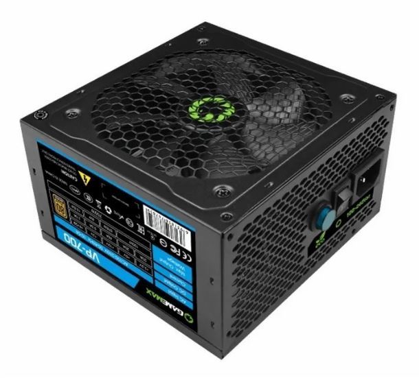 Fuente Gamemax 700W 80 Plus VP-700