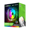 CPU Cooler Gamemax GAMMA 200 RGB **LINEA K-KF-X**