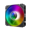 Fan GAMEMAX p/gabinene 120mm ARGB FN-12Rainbow-C9