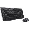 Teclado y mouse Logitech Wireless MK270