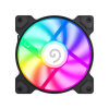 Fan GAMEMAX p/gabinene 120mm RGB GMX-AF12X