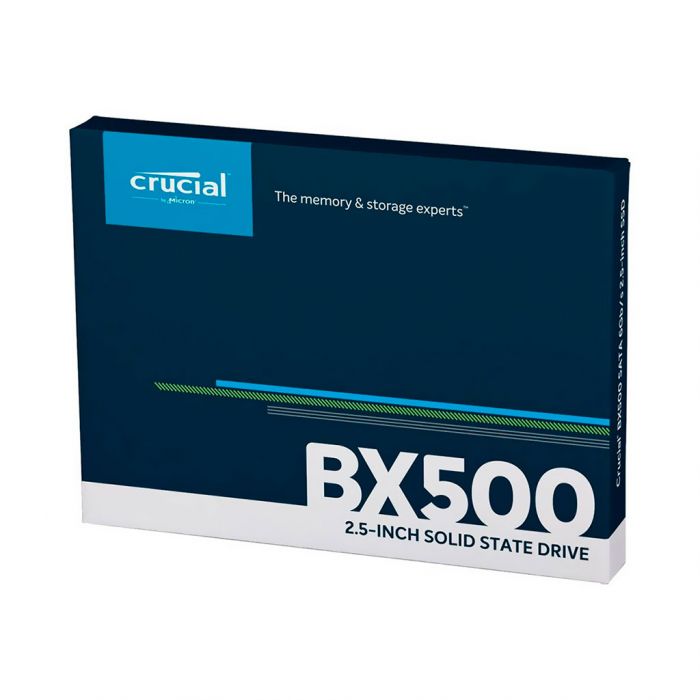 Disco Sólido SSD 500GB Crucial BX500