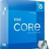 Micro Intel Core I5-12600K Alderlake S1700