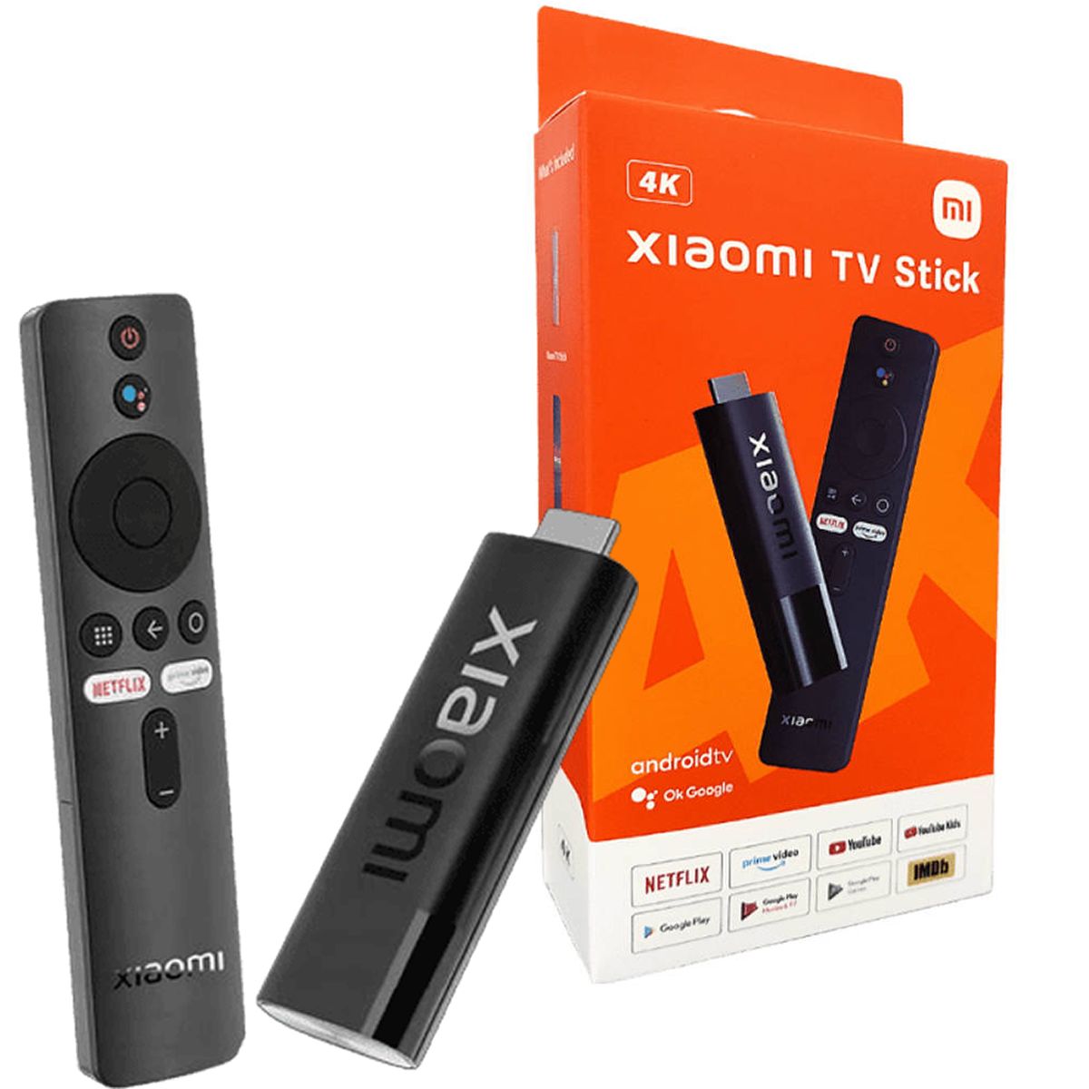 Xiaomi Mi TV Stick 4K