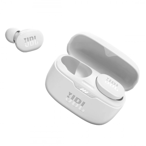 Auriculares JBL TUNE 130NC TWS Bluetooth - Cancelación activa de ruido - 4 micrófonos - 40HS. de carga - Imagen 2