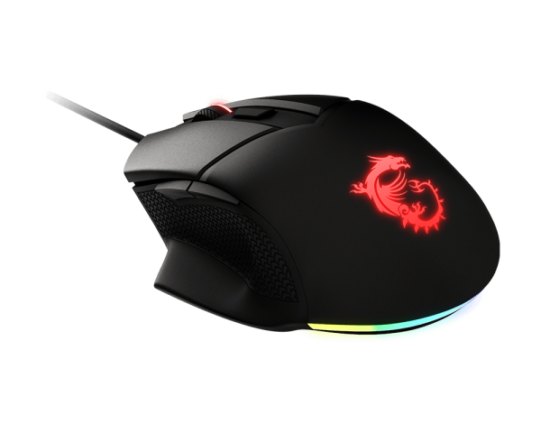 Mouse MSI Clutch GM20 Elite RGB - Imagen 4