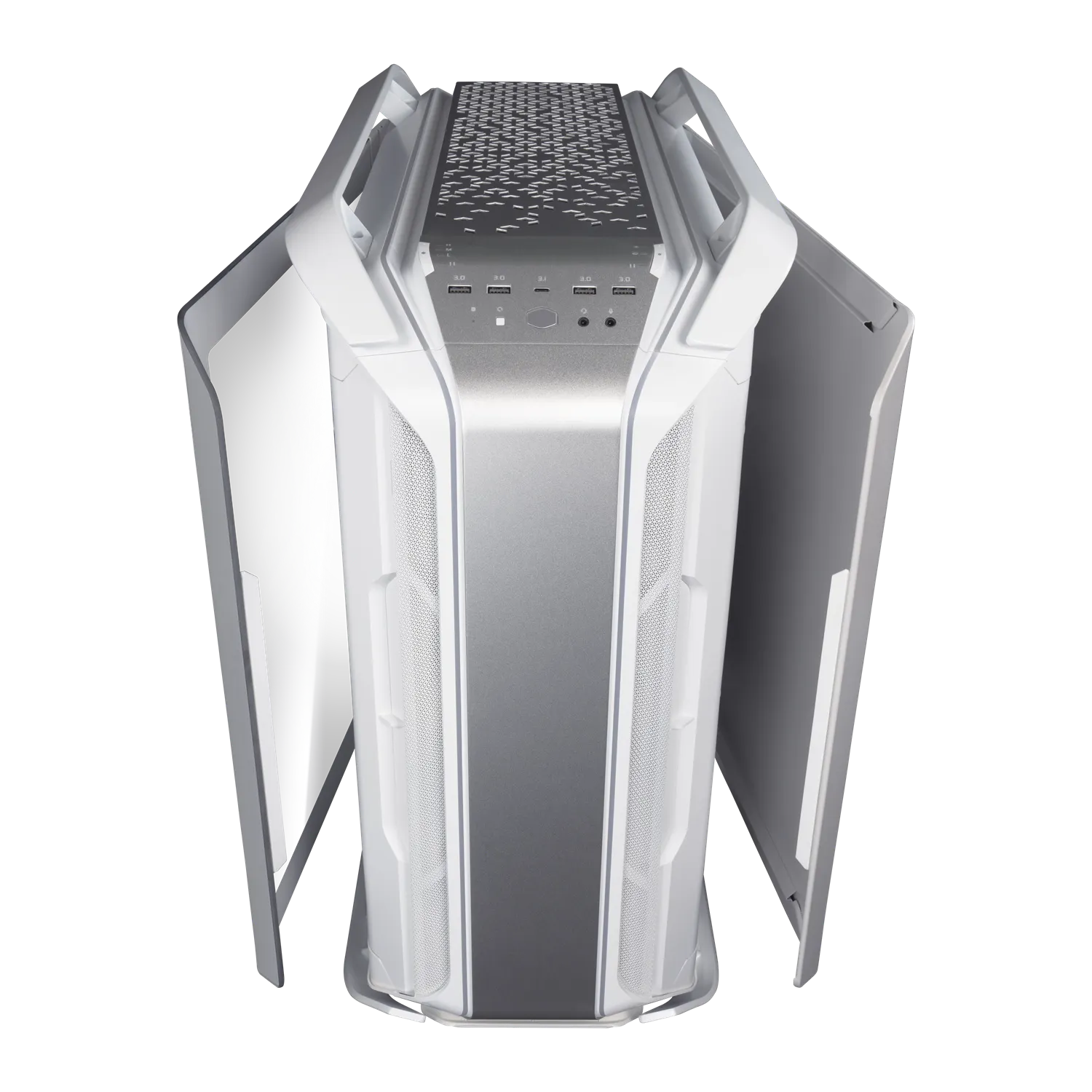 Gabinete COOLER MASTER Cosmos C700M Blanco Full Tower ARGB S/Fuente - Imagen 2
