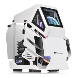 Gabinete Gamer THERMALTAKE AH T200 Micro Chassis S/Fuente