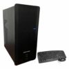 PC Intel Pentium G6405 Cometlake 8GB SSD 240GB