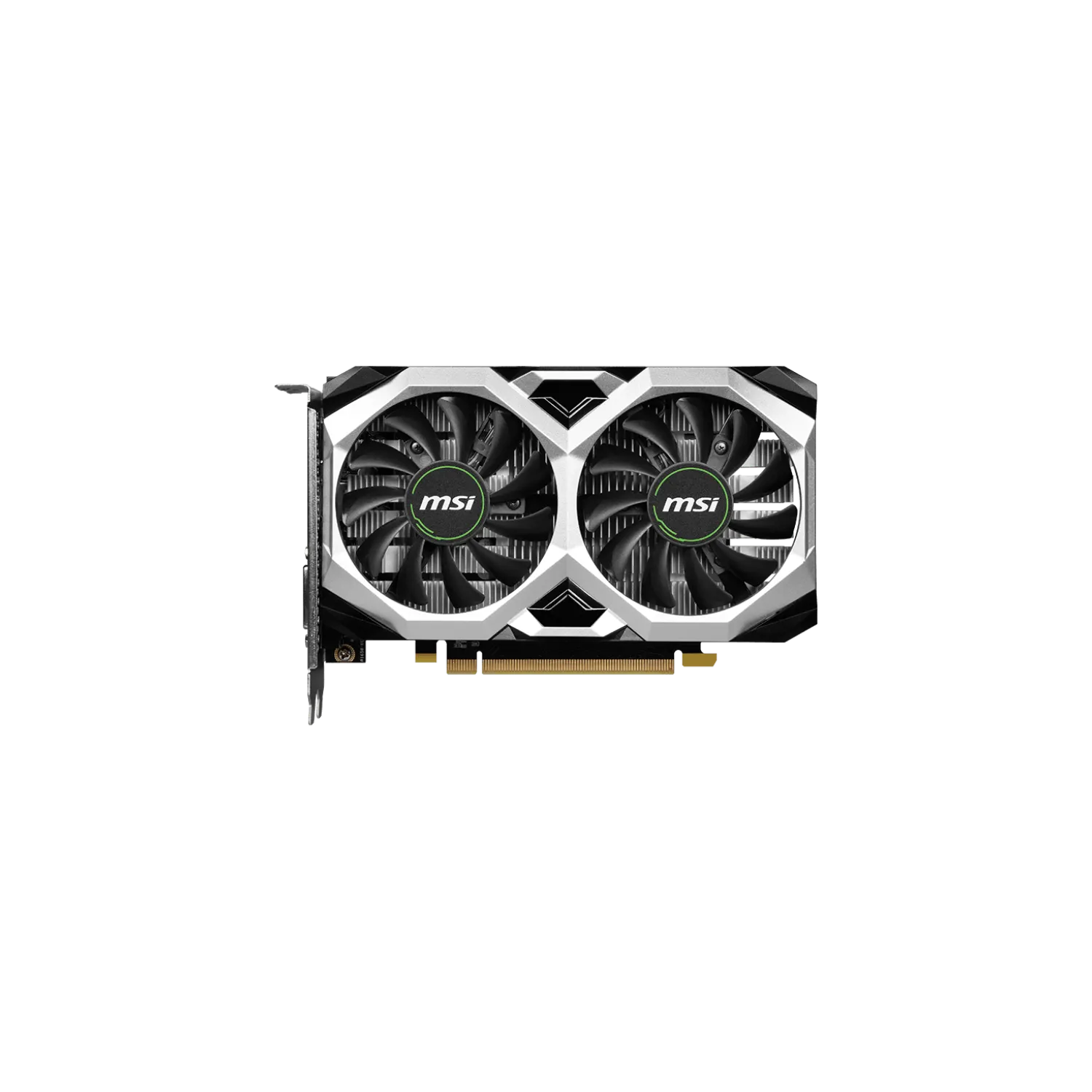 Placa de Video MSI GeForce GTX 1650 D6 Ventus XS OCV3 4GB DDR6 - Imagen 2