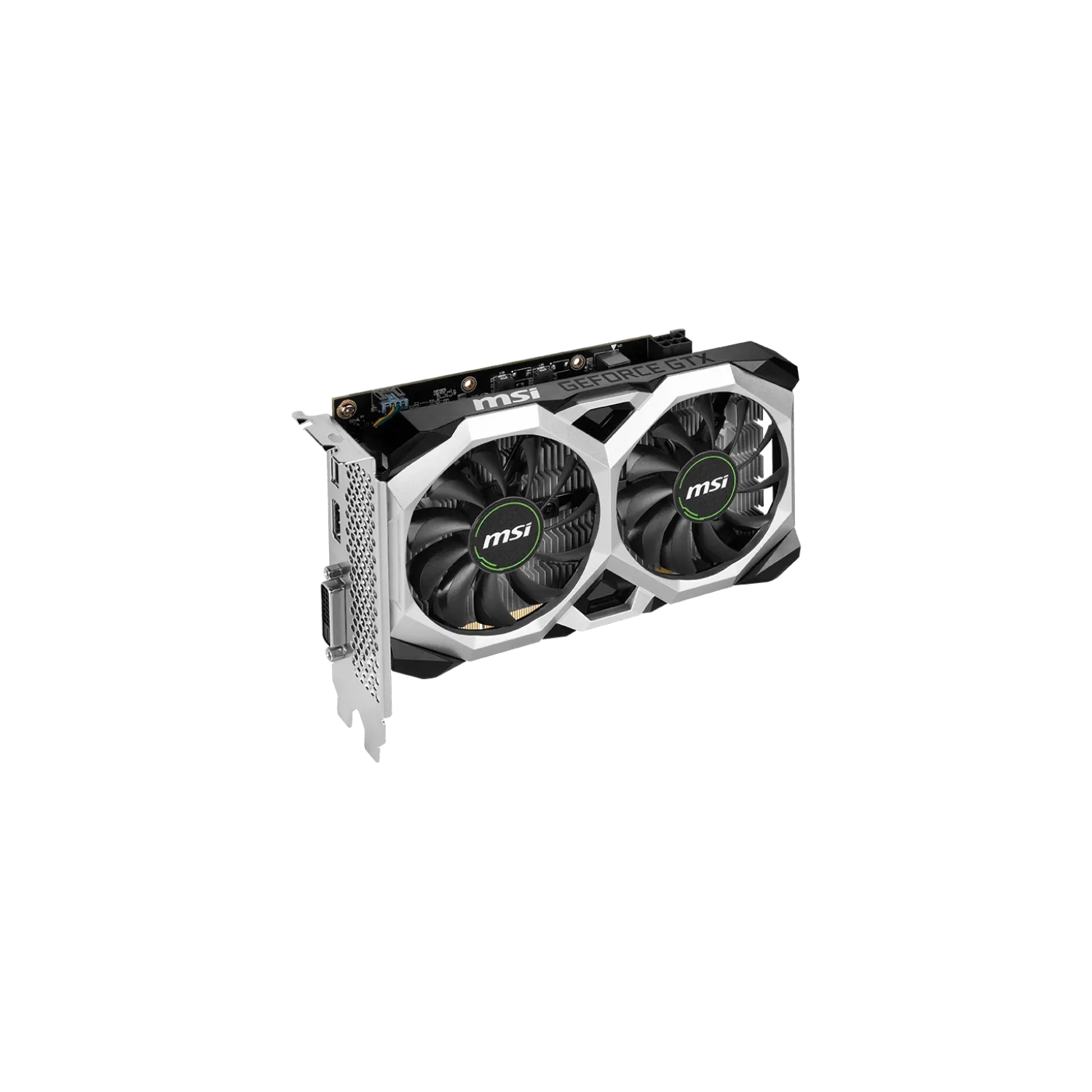 Placa de Video MSI GeForce GTX 1650 D6 Ventus XS OCV3 4GB DDR6 - Imagen 3