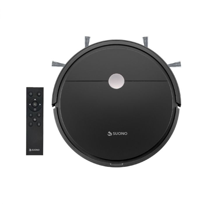 ASPIRADORA ROBOT INTELIGENTE 3 NIVELES DE SUCCION